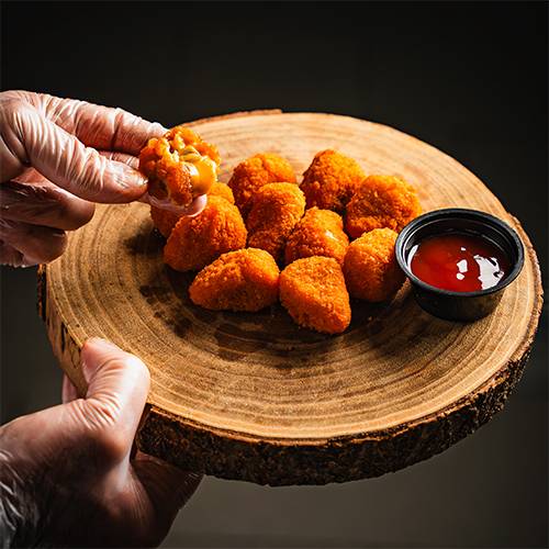 Jalapeno Cheese Bites