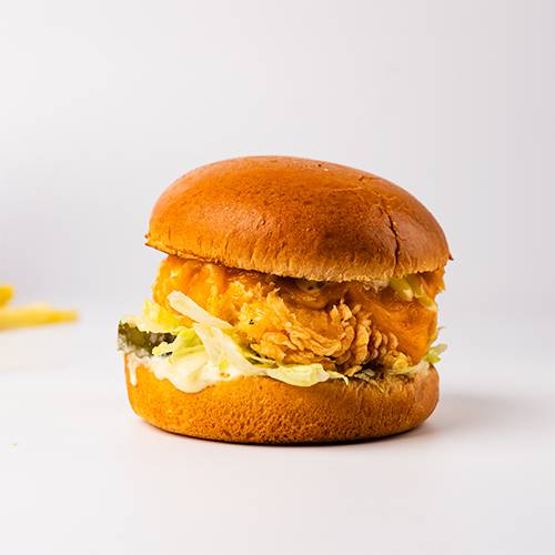 Classic Chicken Burger