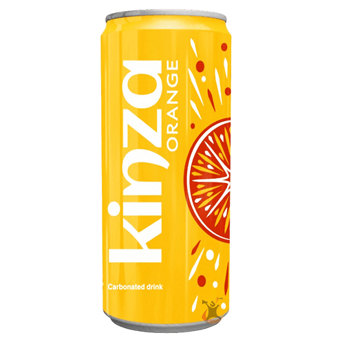 Kinza Orange