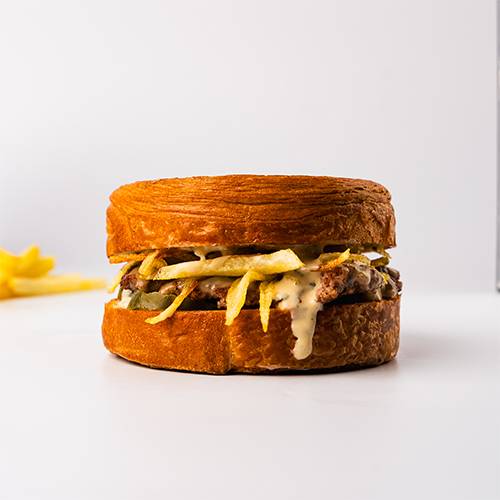 Bn Beef Burger Signature