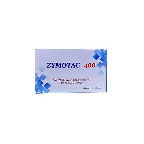 زيموتاك 400مجم 10اقراص