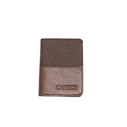 Mens Wallet Natural Leather Luxurious Finish Model No.MW-GL-BRN