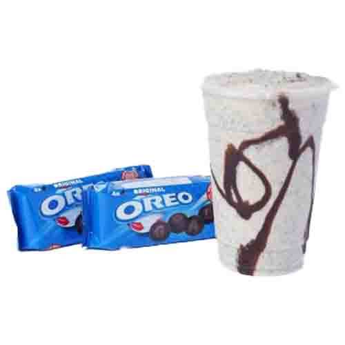 Oreo Milk Shake