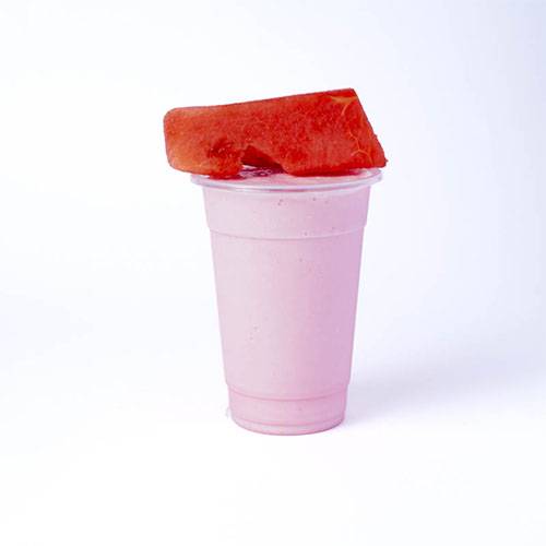 Watermelon Milk Shake