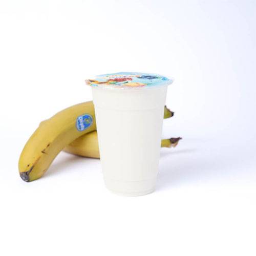 Banana Milk Shake