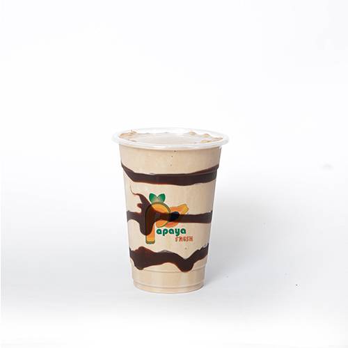 Cocoa Milk Shake