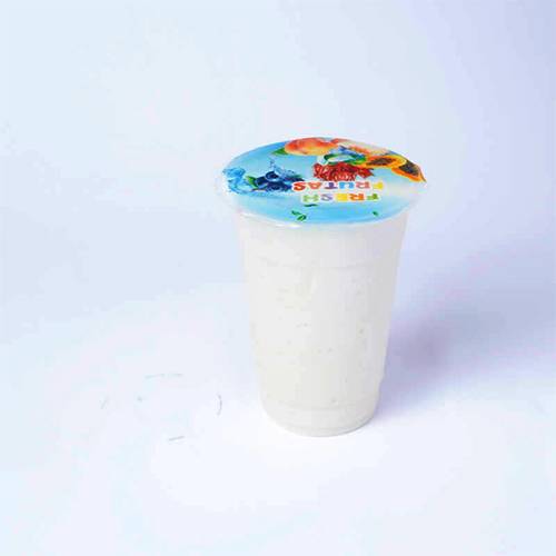 Vanilla Milk Shake