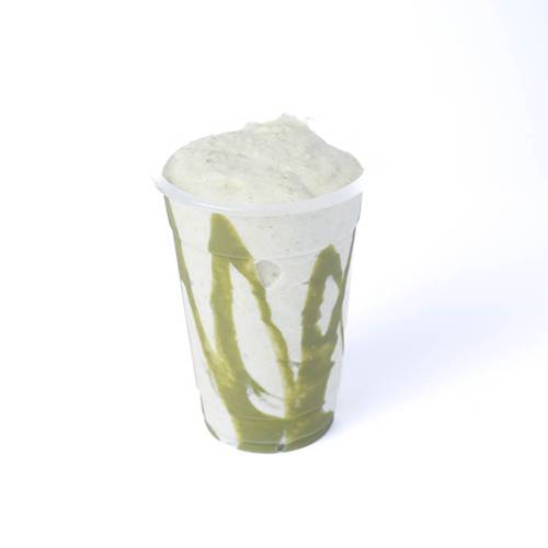 Pistachio Milkshake