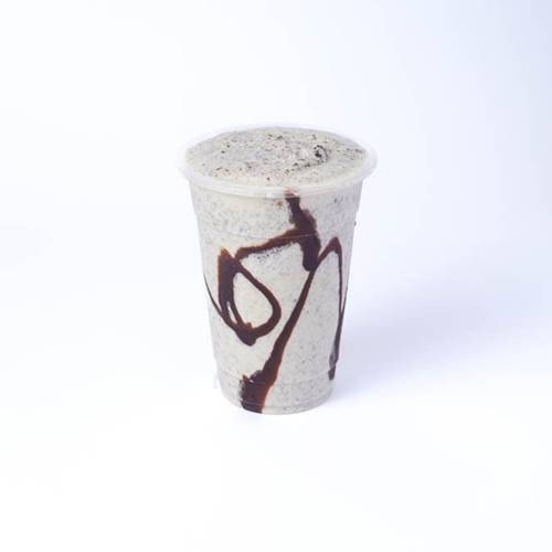 Nutella Milkshake