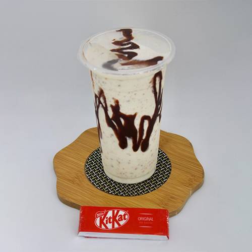 Kit Kat Milkshake