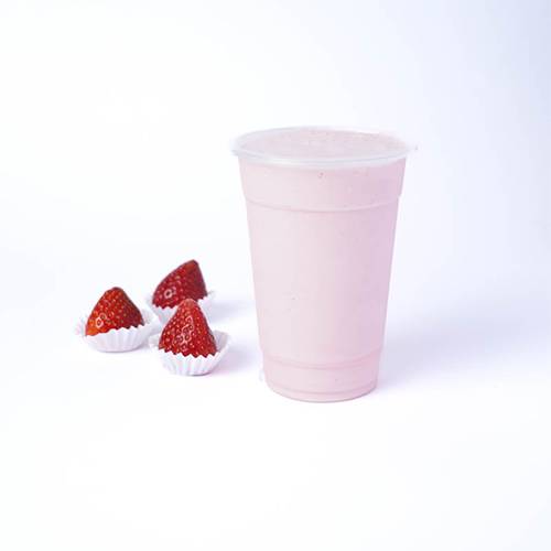 Strawberry Milkshake