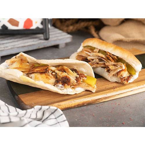 Chicken Shawarma Sandwich