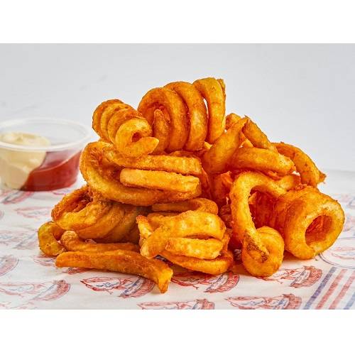 Tornado Potatoes