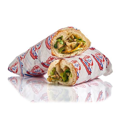 Chicken Fajita Sandwich