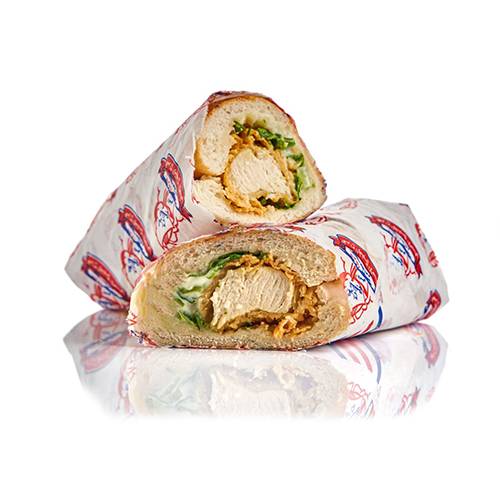Fillet Chicken Sandwich