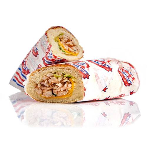 Smoked Turkey Sandwich