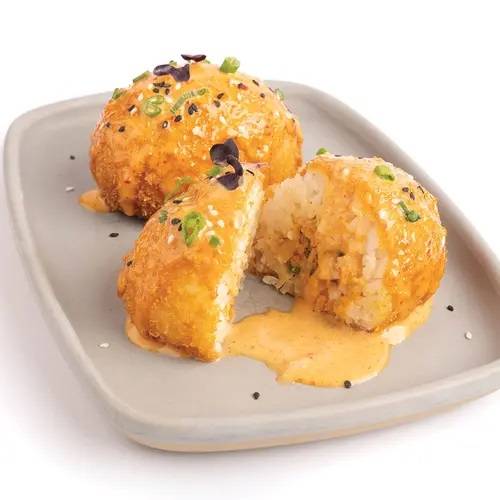 Fried Onigiri