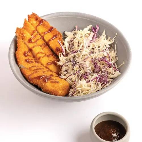 Low Carb Katsu