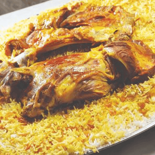 Quarter Goat Mandi Enough for 5Persons