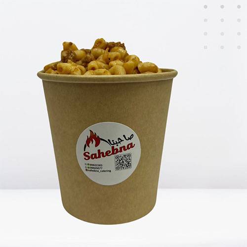 Cup Macaroni