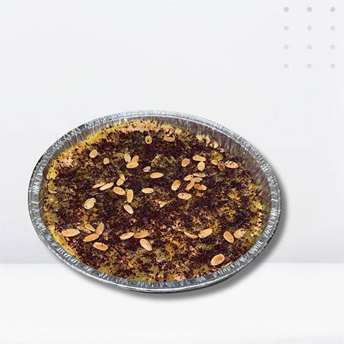 خبزة مسخن