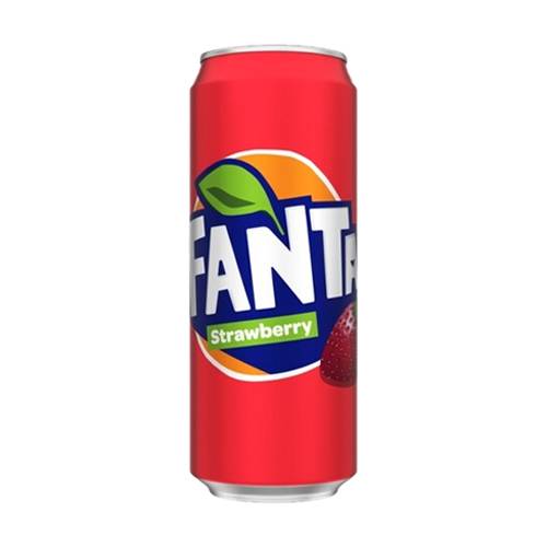 Fanta Strawberry 250ml