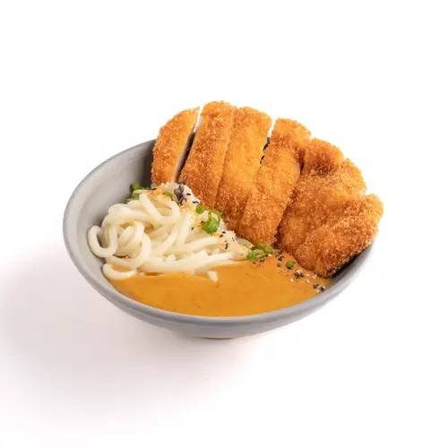 Umami Curry Udon