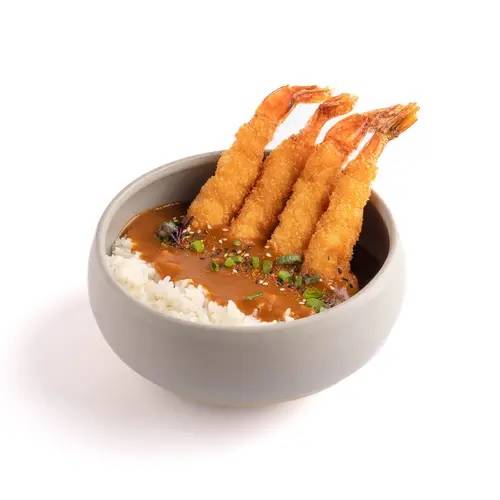 Umami Shrimp Curry Spicy