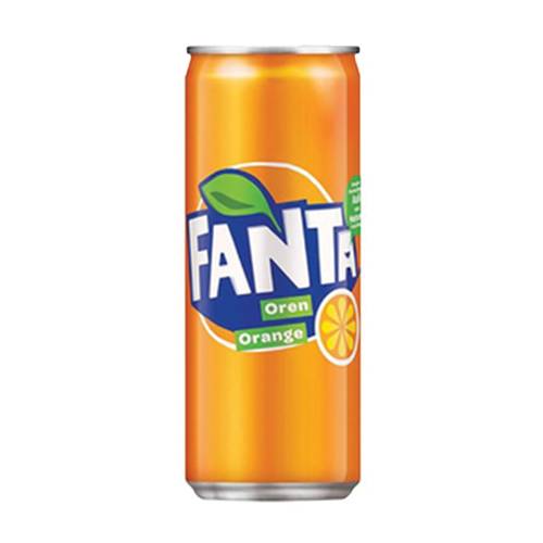 Fanta Orange 250ml