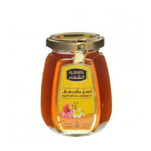 Alshifa Natural Honey 250g