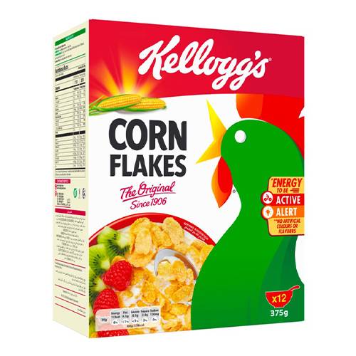 Kelloggs Corn Flakes 375g