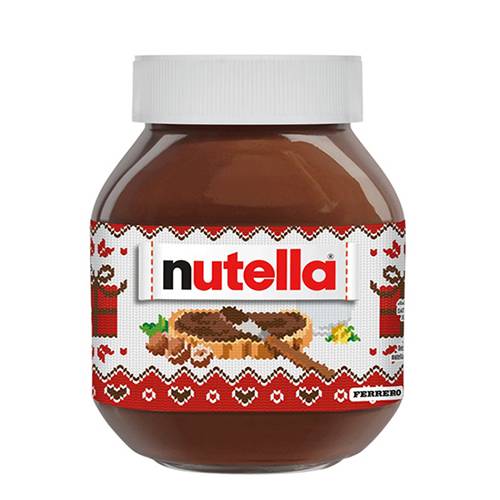 Nutella Hazelnut Spread with Cocoa 750g
