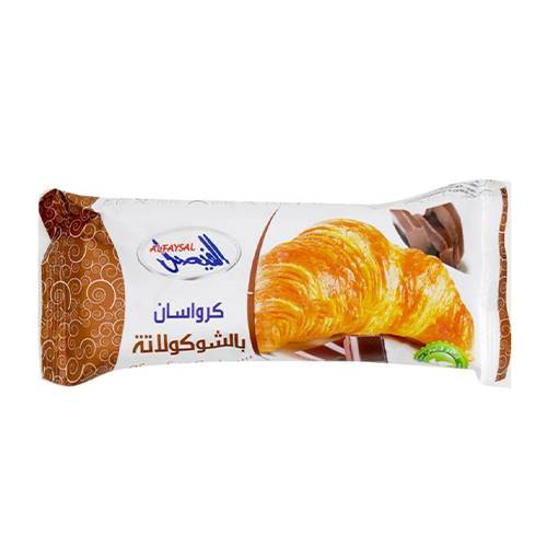 Al Faysal Chocolate Croissant 60g