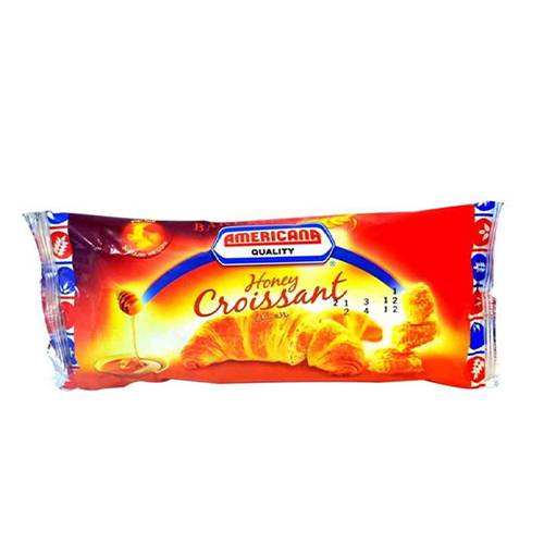 Americana Honey Croissant 65g