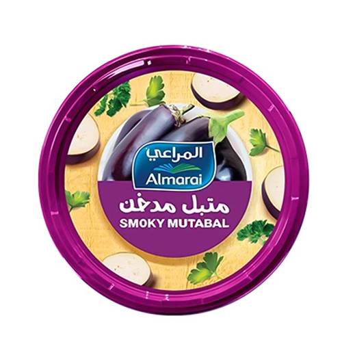 Almarai Smoky Eggplant Mutabal 250g
