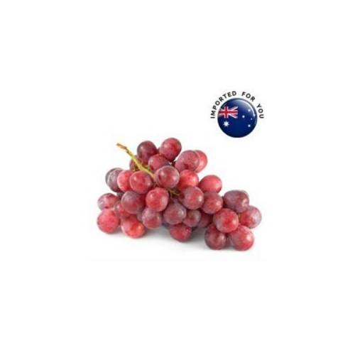 Grapes Red Seedless Australia Approx 1Kg