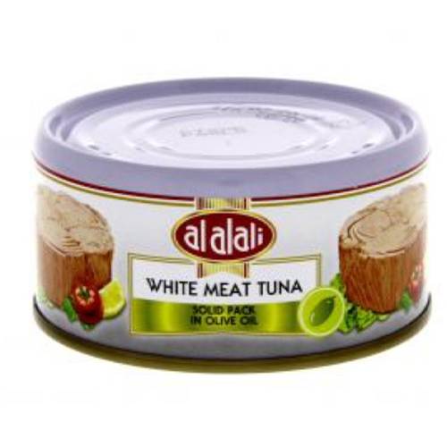 Alalali  White Meat Tuna in Olive  Oil 170g