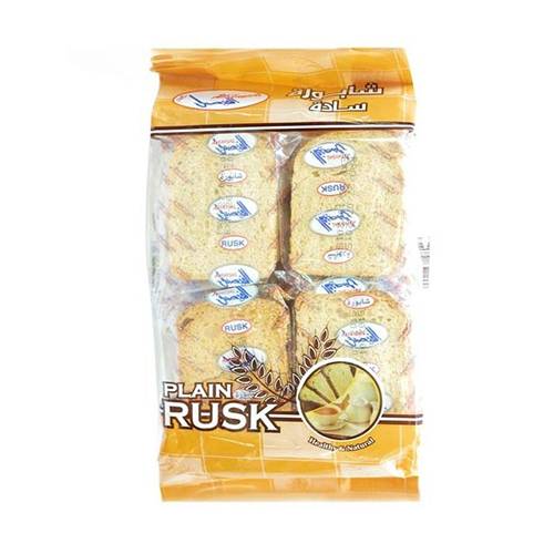 Alfaysal Rusk Black Cumin 400g