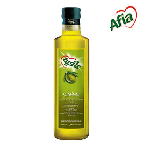 Afia Extra Virgin Olive Oil 250ml 
