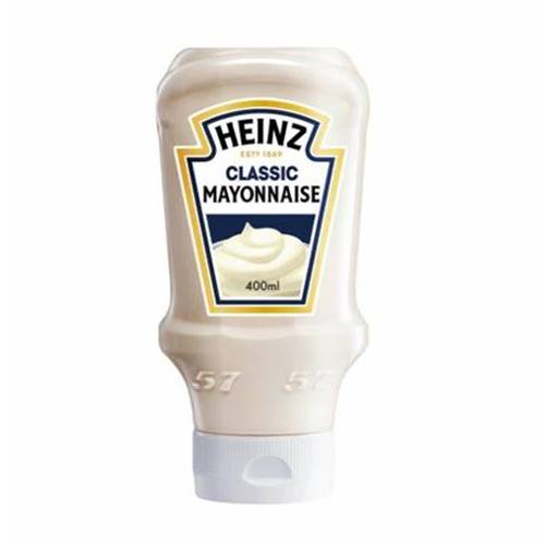 Heinz Creamy Classic Mayonnaise 400ml 