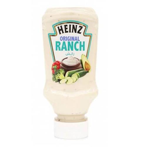 Heinz Ranch Sauce 225ml