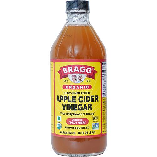 Apple Cider Vinegar 473ml