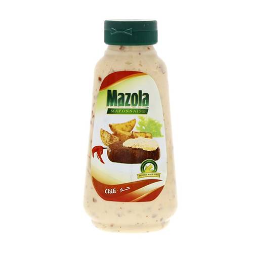 Mazola Chili Mayonnaise 340ml 