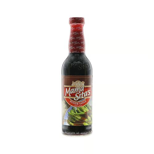 Mama Sitas Garlic Oyster Sauce 405g