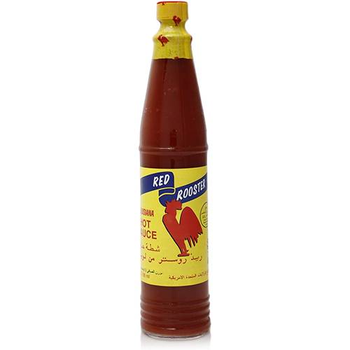 Red Rooster Sauce 89ml