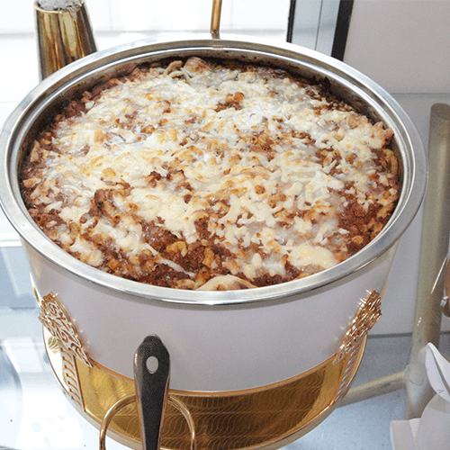 Al Taybeen Pasta with Meat
