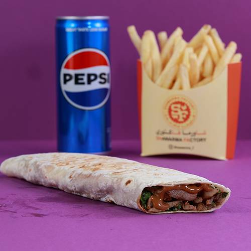 BBQ Sauce Meat Meal