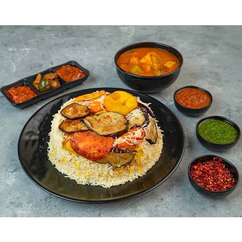 Chicken Maklouba