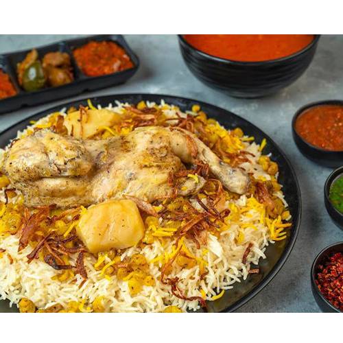 Chicken Haneeth