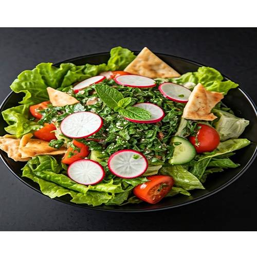 Fattoush Salad